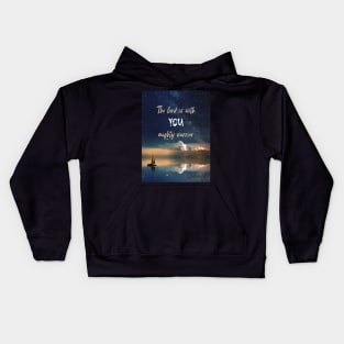 Judges 6:12 Kids Hoodie